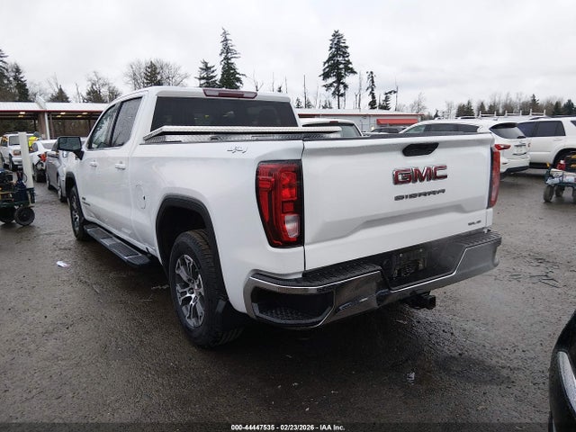 1GTU9BED1KZ412828 GMC Sierra 1500 Sle