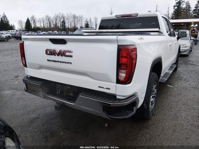 1GTU9BED1KZ412828 GMC Sierra 1500 Sle
