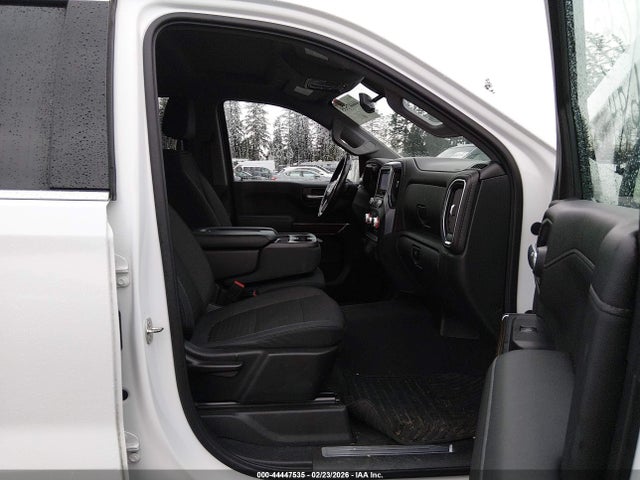 1GTU9BED1KZ412828 GMC Sierra 1500 Sle