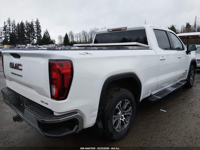 1GTU9BED1KZ412828 GMC Sierra 1500 Sle