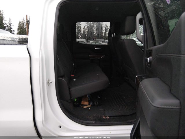 1GTU9BED1KZ412828 GMC Sierra 1500 Sle