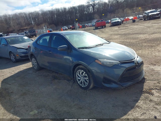 2019 TOYOTA COROLLA 2T1BURHE2KC153859