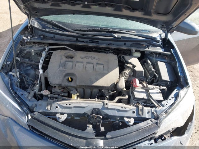 2019 TOYOTA COROLLA 2T1BURHE2KC153859 Photo 9