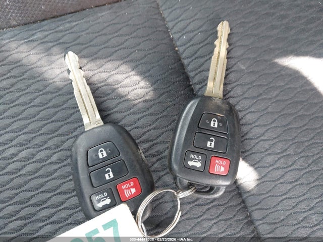 2019 TOYOTA COROLLA 2T1BURHE2KC153859 Photo 10