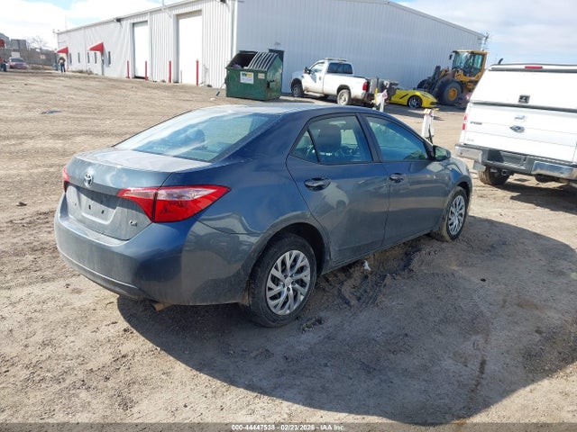 2019 TOYOTA COROLLA 2T1BURHE2KC153859 Photo 3