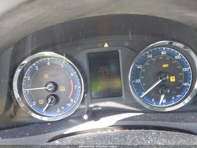 2019 TOYOTA COROLLA 2T1BURHE2KC153859 Photo 6