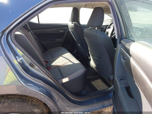 2019 TOYOTA COROLLA 2T1BURHE2KC153859 Photo 7