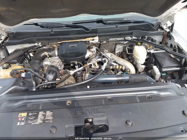 1GT12UE83GF204898 GMC Sierra 2500hd Denali