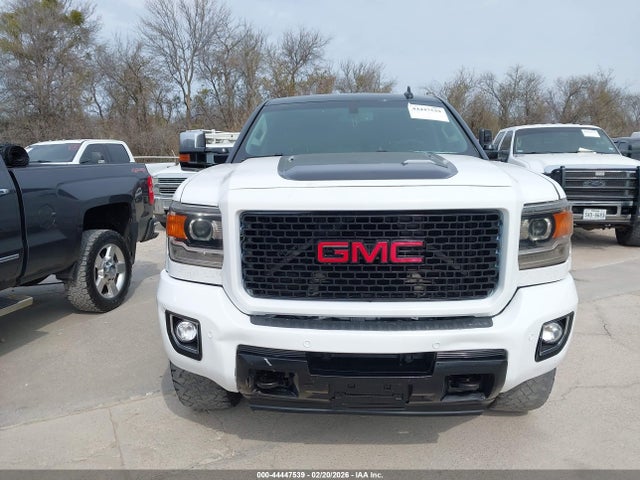 1GT12UE83GF204898 GMC Sierra 2500hd Denali