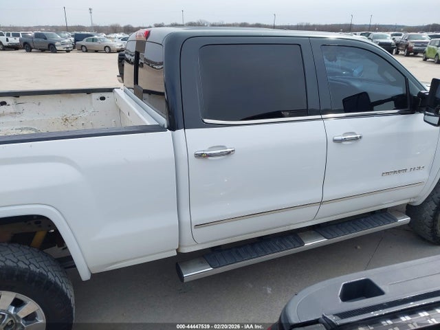 1GT12UE83GF204898 GMC Sierra 2500hd Denali