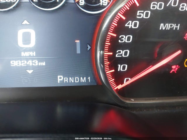 1GT12UE83GF204898 GMC Sierra 2500hd Denali