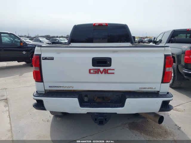 1GT12UE83GF204898 GMC Sierra 2500hd Denali