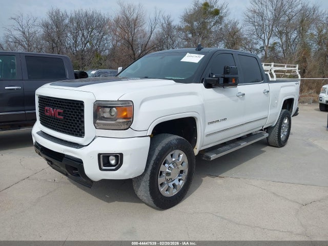1GT12UE83GF204898 GMC Sierra 2500hd Denali