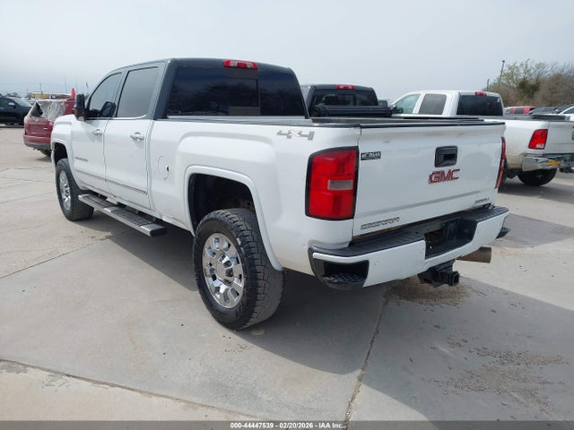 1GT12UE83GF204898 GMC Sierra 2500hd Denali