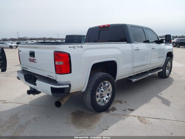 1GT12UE83GF204898 GMC Sierra 2500hd Denali