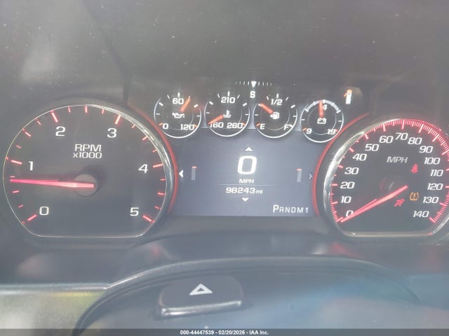 1GT12UE83GF204898 GMC Sierra 2500hd Denali