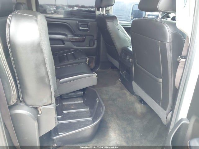1GT12UE83GF204898 GMC Sierra 2500hd Denali