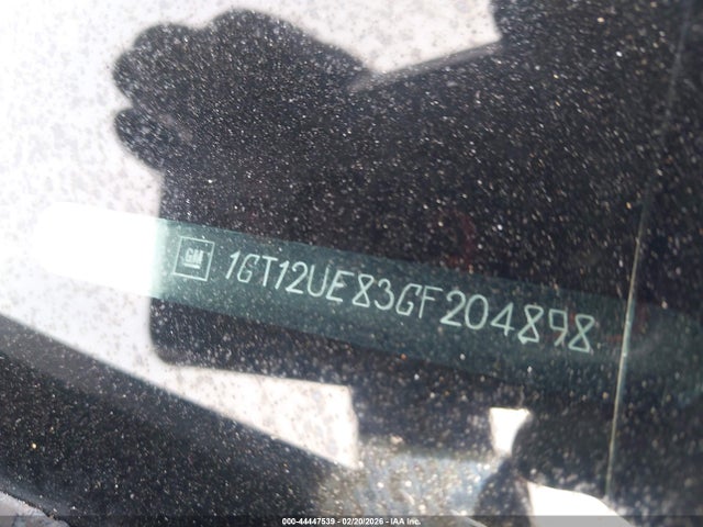 1GT12UE83GF204898 GMC Sierra 2500hd Denali