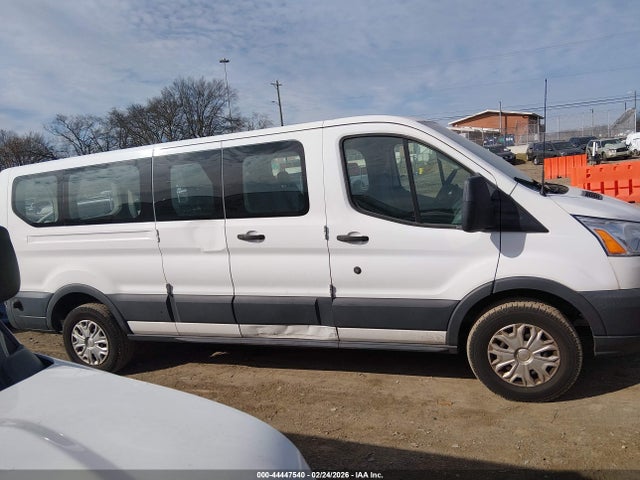 1FBZX2ZM7HKA05351 Ford Transit-350 Xlt