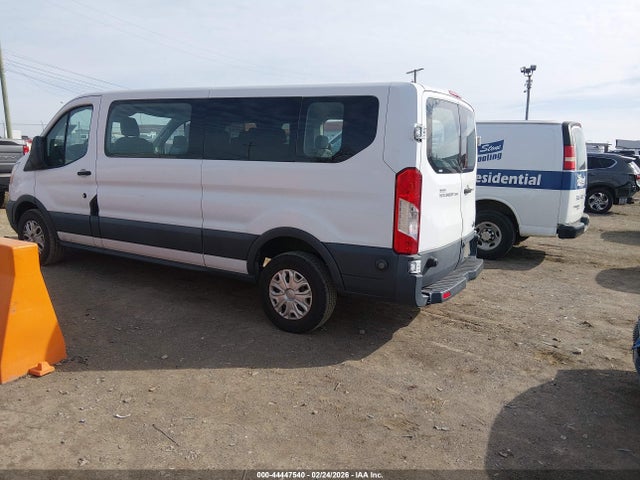 1FBZX2ZM7HKA05351 Ford Transit-350 Xlt