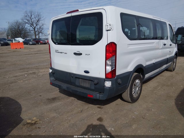 1FBZX2ZM7HKA05351 Ford Transit-350 Xlt