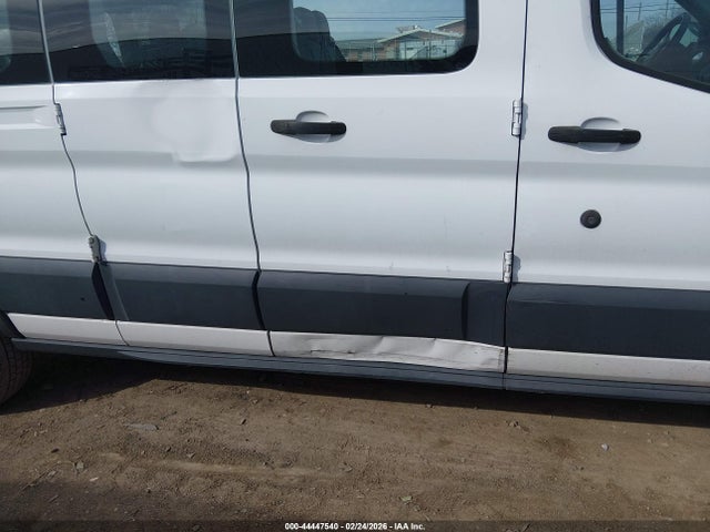 1FBZX2ZM7HKA05351 Ford Transit-350 Xlt