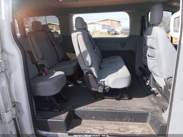 1FBZX2ZM7HKA05351 Ford Transit-350 Xlt
