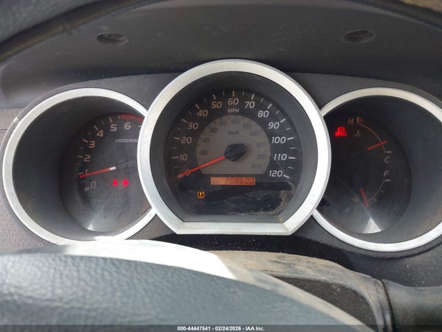 Продажа на аукционе авто 2009 Toyota Tacoma, vin: 5TEUX42N49Z641002, номер лота: 44447541