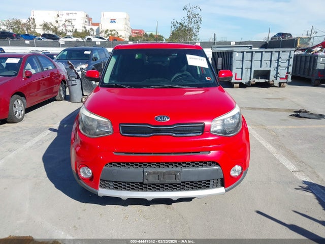 KIA SOUL + 2018 KNDJP3A51J7530286 Image 13