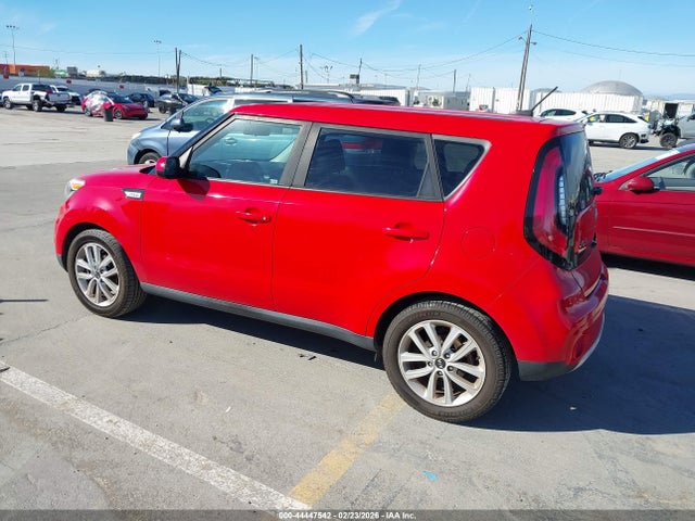 KIA SOUL + 2018 KNDJP3A51J7530286 Image 3