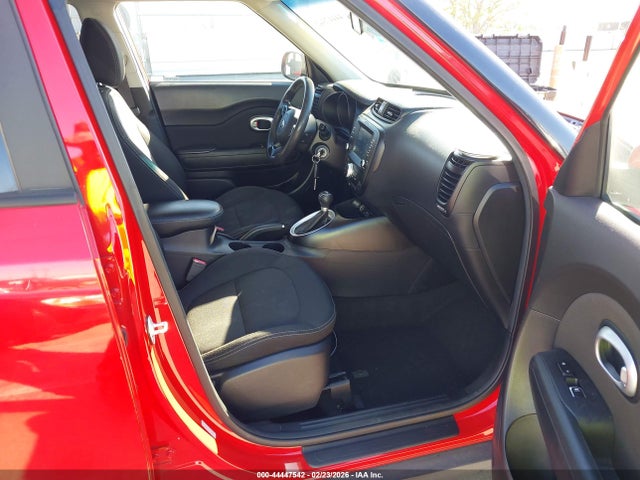 KIA SOUL + 2018 KNDJP3A51J7530286 Image 5