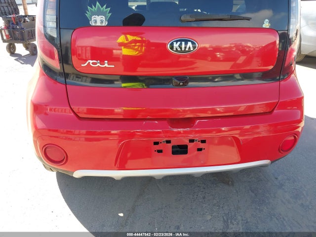 KIA SOUL + 2018 KNDJP3A51J7530286 Image 6
