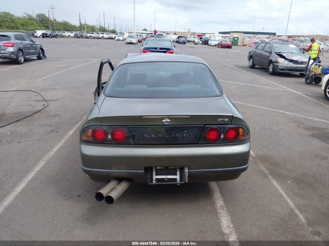 Aukcja sprzedaży 1996 Nissan Skyline, vin: HR33055883, numer aukcji: 44447546