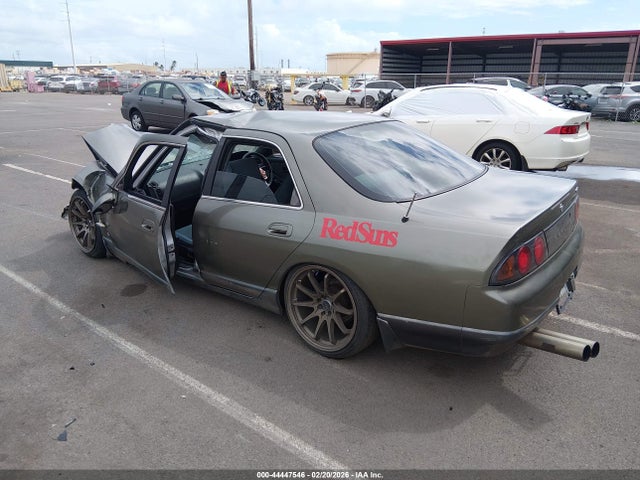 Aukcja sprzedaży 1996 Nissan Skyline, vin: HR33055883, numer aukcji: 44447546