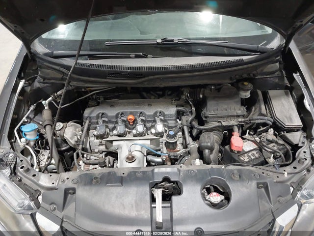 Honda Civic Lx 2015 2HGFB2F51FH565222 Image 10