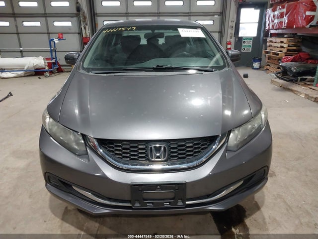 Honda Civic Lx 2015 2HGFB2F51FH565222 Image 12
