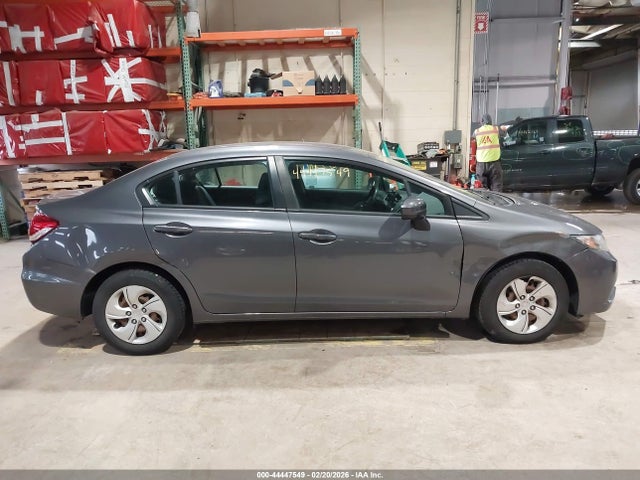 Honda Civic Lx 2015 2HGFB2F51FH565222 Image 13