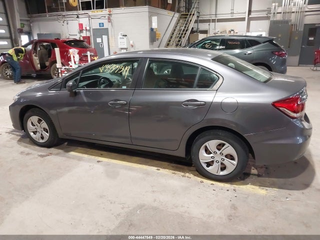 Honda Civic Lx 2015 2HGFB2F51FH565222 Image 14