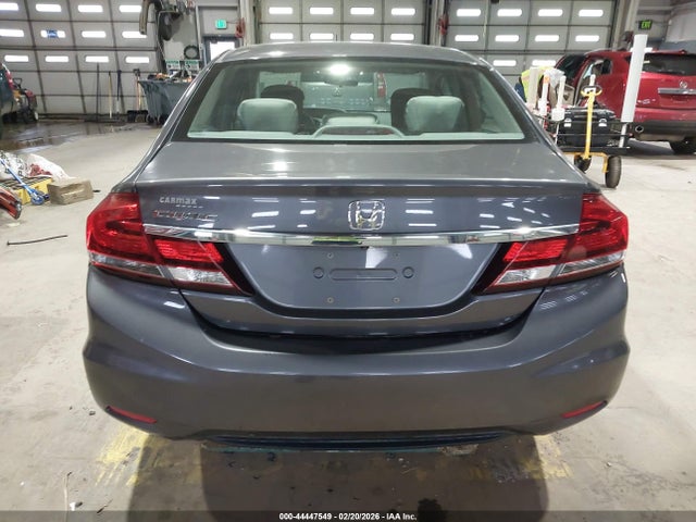 Honda Civic Lx 2015 2HGFB2F51FH565222 Image 16