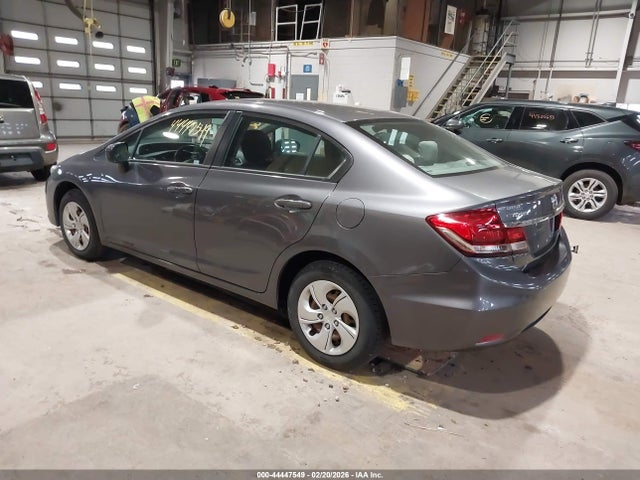 Honda Civic Lx 2015 2HGFB2F51FH565222 Image 3