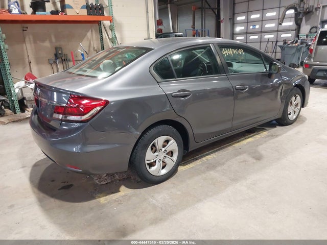 Honda Civic Lx 2015 2HGFB2F51FH565222 Image 4
