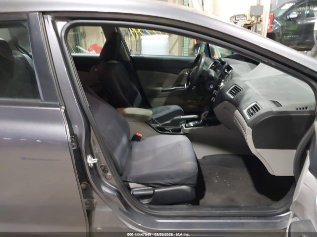 Honda Civic Lx 2015 2HGFB2F51FH565222 Image 5