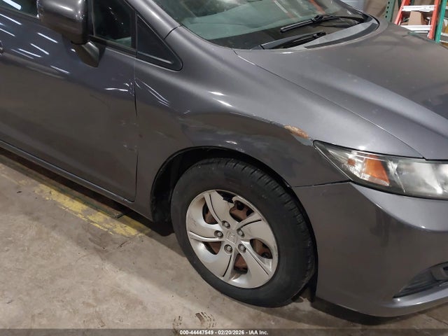 Honda Civic Lx 2015 2HGFB2F51FH565222 Image 6