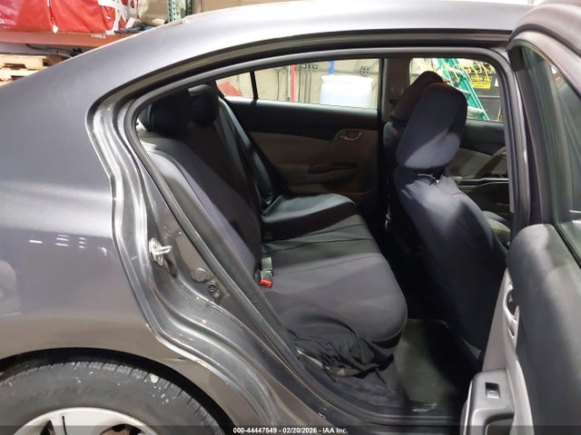 Honda Civic Lx 2015 2HGFB2F51FH565222 Image 8
