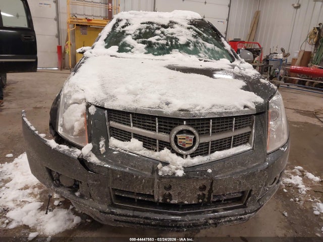 Продажа на аукционе авто 2010 Cadillac Srx Premium Collection, vin: 3GYFNCEY7AS566172, номер лота: 44447553