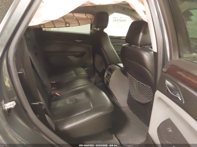 Продажа на аукционе авто 2010 Cadillac Srx Premium Collection, vin: 3GYFNCEY7AS566172, номер лота: 44447553