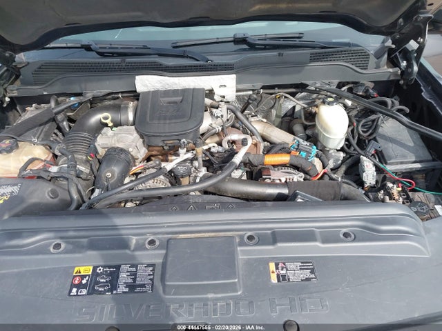 Chevrolet Silverado 2500hd Ltz 2015 1GC1KWE80FF137381 Image 10