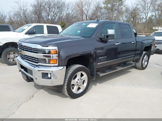 Chevrolet Silverado 2500hd Ltz 2015 1GC1KWE80FF137381 Image 2