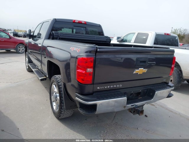 Chevrolet Silverado 2500hd Ltz 2015 1GC1KWE80FF137381 Image 3