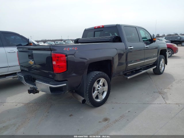Chevrolet Silverado 2500hd Ltz 2015 1GC1KWE80FF137381 Image 4